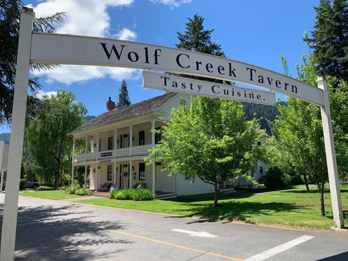 Wolf Creek Inn & Tavern Zewnętrze zdjęcie